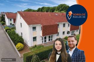 Haus kaufen in 39387 Oschersleben, Familienfreundliches Reihenendhaus mit Garten