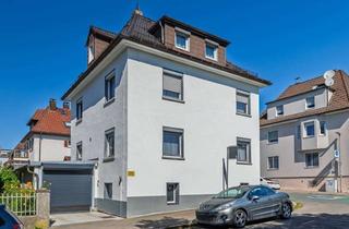 Einfamilienhaus kaufen in 78056 Villingen-Schwenningen, Ihr neues Zuhause für die ganze Familie – gepflegtes Einfamilienhaus mit Einliegerwohnung!