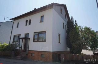 Einfamilienhaus kaufen in 75328 Schömberg, Zentral gelegenes Einfamilienhaus mit viel Platz für die ganze Familie