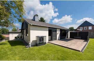 Haus kaufen in 21220 Seevetal, Ein besonderes Wohnkonzept: Modernisiertes Split-Level-Haus auf sonnigem Grundstück!