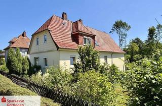 Einfamilienhaus kaufen in 37136 Ebergötzen, Freistehendes Einfamilienhaus mit großem Grundstück in Ebergötzen