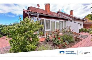 Einfamilienhaus kaufen in 34414 Warburg, Ansprechendes und top gepflegtes Einfamilienhaus mit schöner Aussicht!