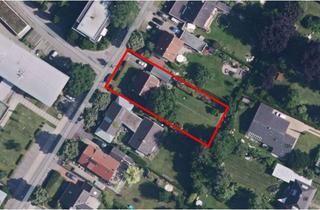 Einfamilienhaus kaufen in 48653 Coesfeld, Einzigartiges Ensemble am Coesfelder Berg: Einfamilienhaus mit genehmigtem Bauplatz auf 1.025 m²