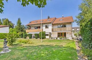 Doppelhaushälfte kaufen in 82194 Gröbenzell, SITULI: Geräumige Doppelhaushälfte mit großem Garten und viel Nutzfläche