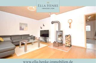 Einfamilienhaus kaufen in 38268 Lengede, Wunderschönes, gepflegtes Einfamilienhaus mit moderner Küche, Kaminofen + Garage...