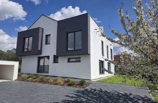 Haus kaufen in 36093 Künzell, Neubau DHH in Künzell-Top!