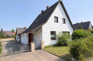 Einfamilienhaus kaufen in 21522 Hohnstorf, Einfamilienhaus mit Charakter und großem Garten