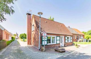 Haus kaufen in 26736 Krummhörn, Gemütliches Friesenhaus vor den Toren Greetsiels