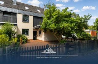 Haus kaufen in 31535 Neustadt, Familienfreundliches Reihenmittelhaus mit ausgebautem Dachgeschoss und großem Platzangebot
