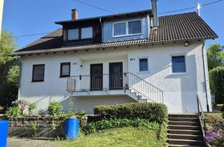 Doppelhaushälfte kaufen in Weilerstraße 25/2, 72108 Rottenburg, Gepflegte Doppelhaushälfte mit großzügigem 540 m²-Grundstück in Rottenburg am Neckar