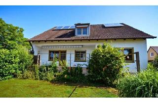 Haus kaufen in 85259 Wiedenzhausen, vielseitiges 2-Familienhaus in ruhiger Lage von Wiedenzhausen, perfekt als Mehrgenationenhaus