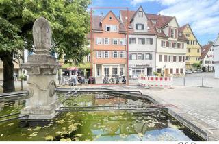 Haus kaufen in Ottilienplatz, 73728 Esslingen am Neckar, *** Gepflegtes Wohn- und Geschäftshaus in der Altstadt von Esslingen***