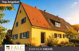Einfamilienhaus kaufen in 90453 Reichelsdorf, Großes Einfamilienhaus mit 634 m² Grundstück, Garage und viel Potenzial