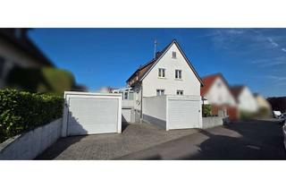 Haus kaufen in 71336 Waiblingen, Zweifamilienhaus/ Mehrgenerationshaus von privat