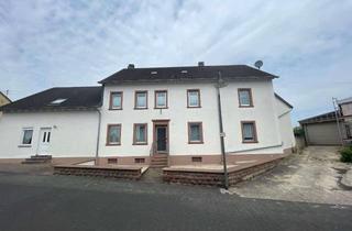 Haus kaufen in 54518 Binsfeld, Anwesen mit großer Wiesenfläche in Binsfeld