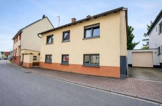 Einfamilienhaus kaufen in 68542 Heddesheim, Einfamilienhaus mit Potential in Heddesheim