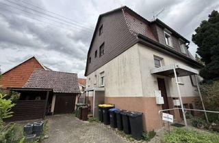 Haus kaufen in 74372 Sersheim, TOLLE KAPITALANLAGE MIT FREIER EG-WOHNUNG