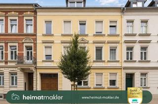Mehrfamilienhaus kaufen in 04808 Wurzen, Charaktervolles Mehrfamilienhaus mit Potenzial für die Zukunft