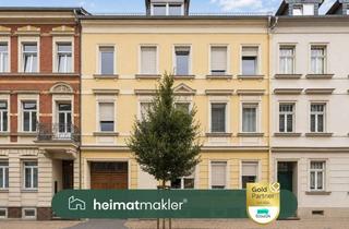 Mehrfamilienhaus kaufen in 04808 Wurzen, Charaktervolles Mehrfamilienhaus mit Potenzial für die Zukunft