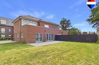 Doppelhaushälfte kaufen in 27356 Rotenburg, Neuwertige Doppelhaushälfte mit sonniger Terrasse und Garten!