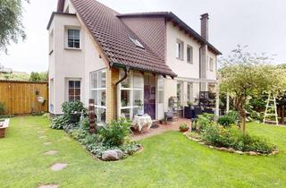Doppelhaushälfte kaufen in 15366 Neuenhagen, Bezugsfertige Doppelhaushälfte bei Berlin mit schöner Gartenanlage und guten Anbindungen