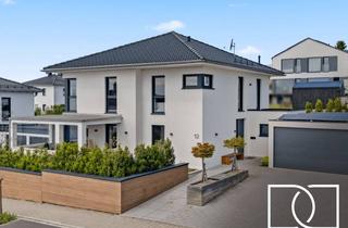 Einfamilienhaus kaufen in 95615 Marktredwitz, Hochwertiges Einfamilienhaus mit Pool! Energieeffizientes Anwesen in ruhiger und zentraler Lage