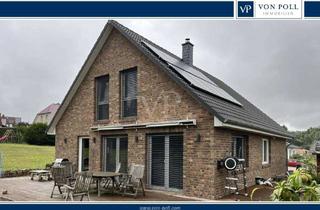 Einfamilienhaus kaufen in 31848 Bad Münder, Neuwertiges Einfamilienhaus mit viel Freiraum
