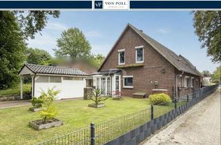 Einfamilienhaus kaufen in 26203 Wardenburg, Teilmodernisiertes Einfamilienhaus vor den Toren Oldenburgs!