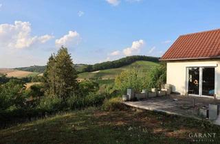 Haus kaufen in 71717 Beilstein, Ein Paradies auf Erden: Unverbaubare traumhafte Aussicht * Ruhig im Grünen * Am Wald * Uneinsehbar *