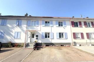 Haus kaufen in 79585 Steinen, Reihenmittelhaus in absolut Ruhiger Lage
