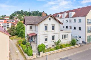 Villa kaufen in 88416 Ochsenhausen, Repräsentative Stadtvilla mit vielfältigen Nutzungsmöglichkeiten