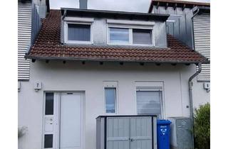 Haus kaufen in Welfenweg, 73557 Mutlangen, Reihenmittelhaus in Mutlangen
