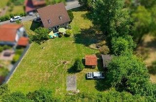 Einfamilienhaus kaufen in 63636 Brachttal, Ein Ort zum Durchatmen – Einfamilienhaus zum Ausbauen in traumhafter Naturlage in Schlierbach