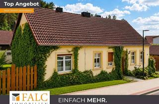 Haus kaufen in 15837 Baruth, Mit Charme & Scheune - (er)lebe mehr! FALC Immobilien