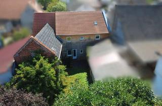 Haus kaufen in 35315 Homberg, Bezugsfertiges Wohnensemble mit hochwertig ausgebautem Nebengebäude & weiterem Entwicklungspotenzial