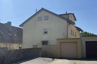 Mehrfamilienhaus kaufen in 74206 Bad Wimpfen, VOLL VERMIETETES MEHRFAMILIENHAUS IN GUTER LAGE MIT GROSSEM GRUNDSTÜCK!!