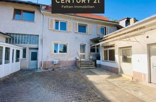Haus kaufen in 55234 Wendelsheim, Großes Grundstück mit EFH - Potential - Viele Möglichkeiten