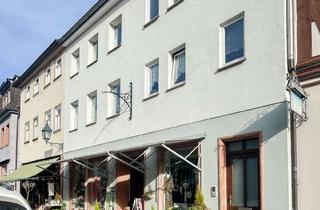 Haus kaufen in 63897 Miltenberg, Helle Gewerbefläche mit großzügiger Maisonette-Wohnung und Ausbaupotenzial in der Perle des Mains