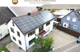 Haus kaufen in 89347 Bubesheim, Platz für Familie, Generationen oder Vermietung