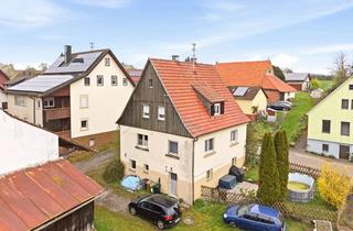 Haus kaufen in 74214 Schöntal, Ruhig gelegenes Zuhause mit zusätzlichem Scheunenanteil!