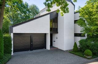 Haus kaufen in 33104 Paderborn, Provisionsfrei: Architektenhaus mit Galerie, Wintergarten und großem Garten