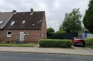 Doppelhaushälfte kaufen in 25746 Heide, Charmante Doppelhaushälfte mit sonnigem Garten, Garage und moderner Ausstattung in Heide