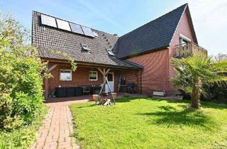 Haus kaufen in 23847 Rethwisch, Platz für die ganze Familie! Gemütliches Ein-/Zweifamilienhaus in Feldrandlage!