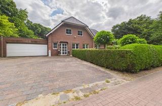 Einfamilienhaus kaufen in 47559 Kranenburg, Viel Platz für Familie: Freistehendes Einfamilienhaus auf einem ca. 1.284m² Grundstück