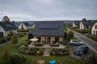 Haus kaufen in 91244 Reichenschwand, Neubau - KfW40 - PV-Anlage - Schlüsselfertig