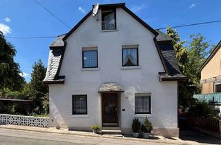 Einfamilienhaus kaufen in 54470 Bernkastel-Kues, Gemütliches Einfamilienhaus in ruhiger Wohnlage von Wehlen