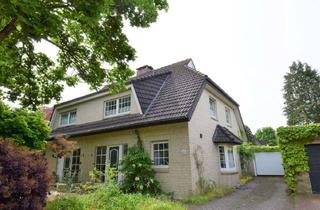 Doppelhaushälfte kaufen in 26789 Leer, Leer-Loga: Doppelhaushälfte mit Garage in ruhiger Lage