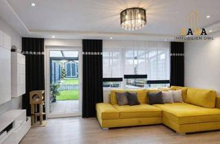 Haus kaufen in 33824 Werther, Modernes Wohnen in Werther: Reihenmittelhaus mit liebevoll gestaltetem Garten