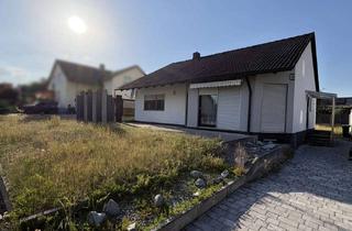 Haus kaufen in 92256 Hahnbach, Bungalow für Kapitalanleger oder Eigennutzer