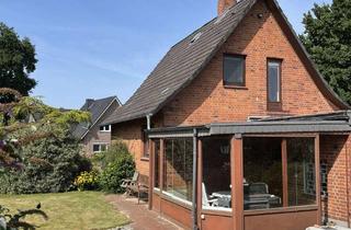 Einfamilienhaus kaufen in 22941 Bargteheide, Einfamilienhaus mit Wintergarten auf großem Grundstück – Potenzial für Doppelhaus-Bebauung